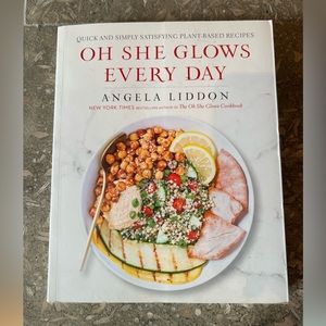 Oh She Glows Everyday cookbook